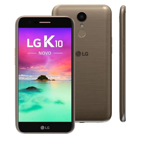lg k10 32 gb özellikleri